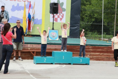 XIX. Otočko proljeće, športske igre djece u organizaciji UDNZ Otok