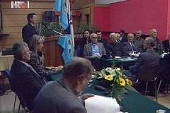 Skup veterana NZ HRT - Topusko: Skup veterana Narodne zaštite